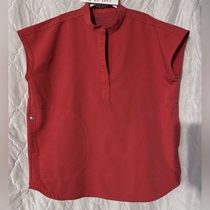 FIGS- Rafaela Top XS